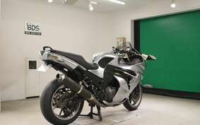 KAWASAKI ZZ1400 NINJA R 2007 ZXT40A