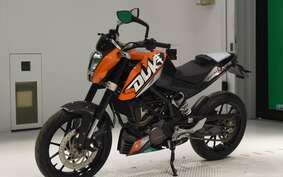 KTM 200 DUKE