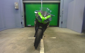 KAWASAKI NINJA 400 2014 EX400E