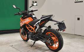 KTM 390 DUKE 2022 JPJ40