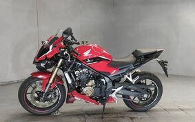 HONDA CBR400R 2024 NC56