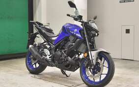 YAMAHA MT-03 ABS 2020 RH13J