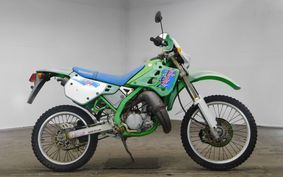 KAWASAKI KDX125 SR 1992 DX125A