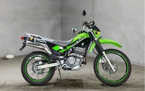 KAWASAKI SUPER SHERPA KL250G