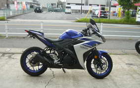 YAMAHA YZF-R25 RG10J