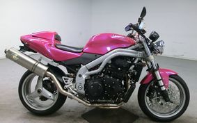 TRIUMPH SPEED TRIPLE 2002 E551XR