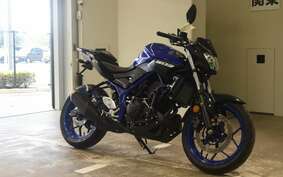 YAMAHA MT-03 RH13J