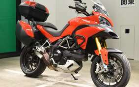 DUCATI MULTISTRADA 1200 S 2011 A200A