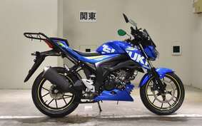 SUZUKI GSX-S125 DL32B