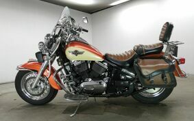 KAWASAKI VULCAN 400 CLASSIC 1997 VN400A