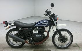 KAWASAKI 250TR 2005 BJ250F