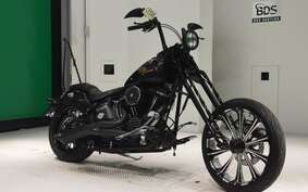 HARLEY FLSTSB 1580 2008