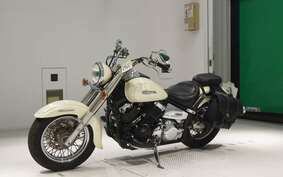 YAMAHA DRAGSTAR 400 CLASSIC 2002 VH01J