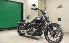 HARLEY FXSB 1580 2014