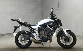 YAMAHA MT-07 2017 RM07J