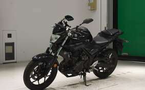 YAMAHA MT-25 RG10J