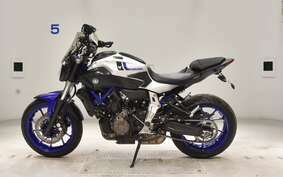 YAMAHA MT-07 ABS 2016 RM07J