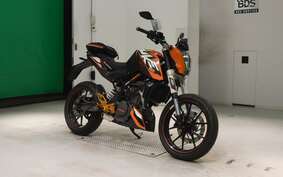 KTM 125 DUKE JGA4B