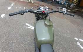 HUSQVARNA 258 ミリタリー