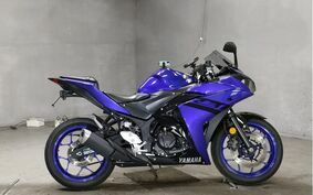 YAMAHA YZF-R3 2018 RH13J