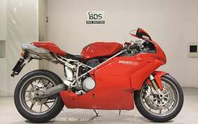 DUCATI 999  MONOPOSTO 2005