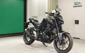 YAMAHA MT-03 ABS 2023 RH21J