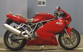 DUCATI SS1000DS 2005 V503A