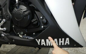 YAMAHA YZF-R25 A RG43J