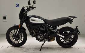 DUCATI SCRAMBLER ICON 2021