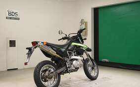 KAWASAKI KLX125D TRACKER LX125D