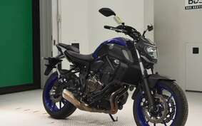 YAMAHA MT-07 ABS 2021 RM19J