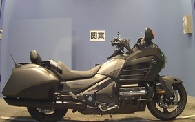 HONDA GL 1800 GOLD WING F6B 2015 SC68