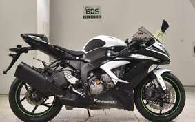 KAWASAKI NINJA ZX-6R 2014