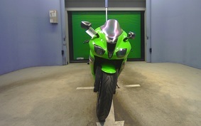 KAWASAKI NINJA ZX-6R 2008 ZX600P