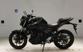 YAMAHA MT-25 RG43J