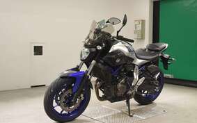 YAMAHA MT-07 ABS 2016 RM07J