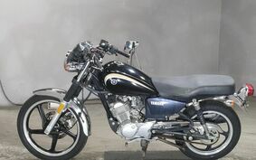 YAMAHA YB125SP PCJL