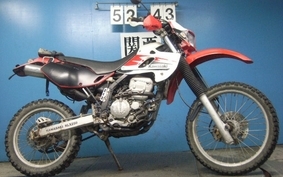 KAWASAKI KLX250 ES Type 1995 LX250E