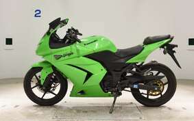 KAWASAKI NINJA 250R EX250K