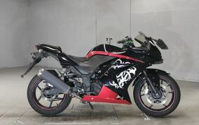 KAWASAKI NINJA 250R EX250K