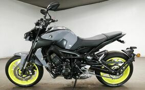 YAMAHA MT-09 2017 RN52J