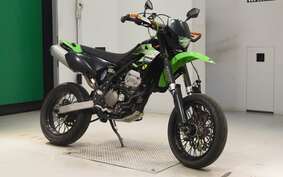 KAWASAKI KLX250D TRACKER LX250E