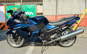 KAWASAKI ZZ1400 NINJA R 2007 ZXT40A