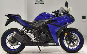 YAMAHA YZF-R25 A RG43J