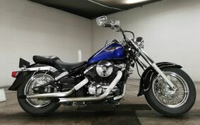 KAWASAKI VULCAN 400 CLASSIC 1996 VN400A