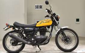 KAWASAKI 250TR BJ250F