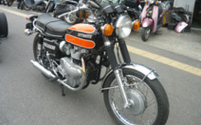 KAWASAKI W1 SA 1971 W1F