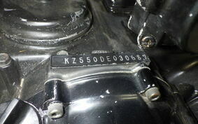 KAWASAKI Z550 GP 2023 KZFH15