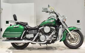 KAWASAKI VULCAN 1500 CLASSIC TOURER 1998 VNT50G