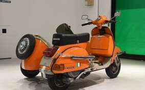 VESPA P200E SIDECAR